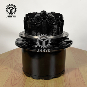 Neue Baggerteile für <span class=keywords><strong>Hitachi</strong></span> EX75UR Endantrieb HMGB08EA Fahrmotor Fahrantrieb - Product Image 3
