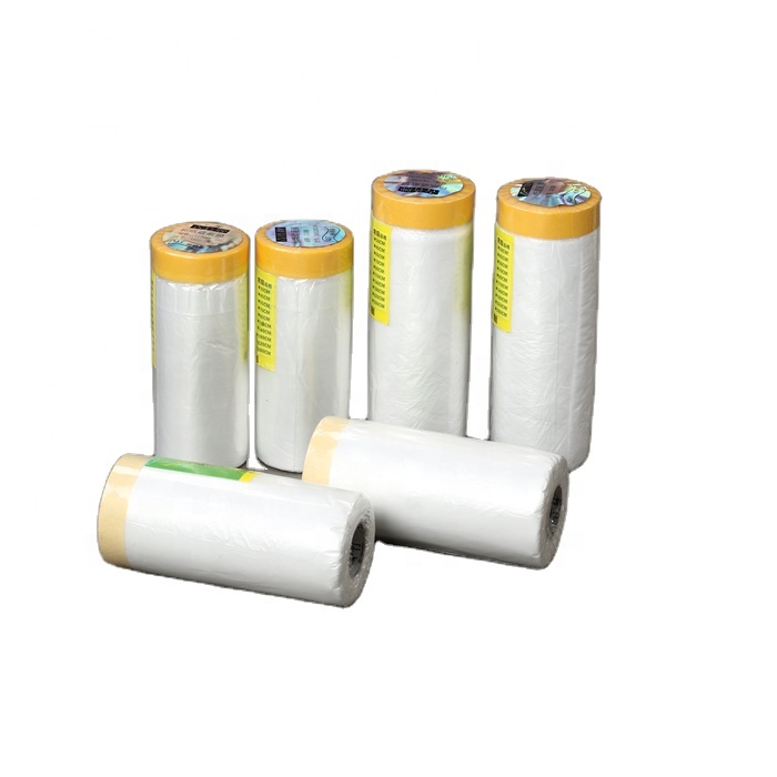 Лучшее качество предварительно проклеенной маскирующей пленки в предварительно проклеенной маскирующей пленке бумага предварительно проклеенная пленка инструкции по применению для продажи