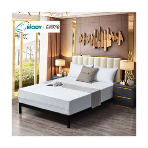 ผ้าคลุมที่นอนกันไรฝุ่นไมโครไฟเบอร์ 120 แกรม แบบเทอร์รี่ ขนาดคิงไซส์คู่ พร้อมซิป กันน้ำ หุ้มได้หกด้าน - Product Image 1