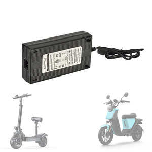 450 Wát Nhà Máy Cung Cấp 12V 36V 42V 50V 2-10A Tùy Chỉnh Hiệu Quả Cao Chì Axit Pin Phí Điện Scooter Điện Pin - Product Image 3