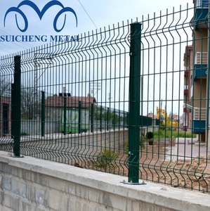 Panneau de clôture en treillis métallique 3D soudé, clôture <span class=keywords><strong>rigide</strong></span>, hauteur <span class=keywords><strong>3m</strong></span>, Maurice - Product Image 5