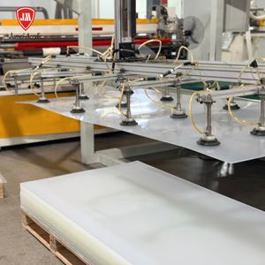 JUMEI - Paneles de Acrílico Extruido Transparente de 1220*2440 mm y 4 mm de Grosor, Láminas de PMMA, Fabricante de Vidrio UV - Product Image 6