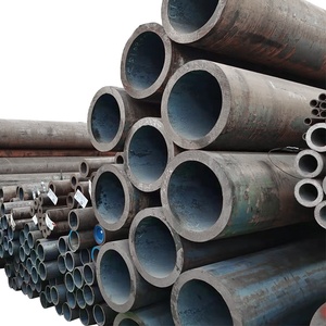 Hàn ống thép dầu dòng erw xoắn ốc hàn ống ASTM A252 ssaw carbon Hàn ống đường kính lớn Cấu trúc nhà cung cấp Trung Quốc - Product Image 6