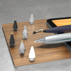 Stylet actif professionnel et économique <span class=keywords><strong>pour</strong></span> dessin, écriture et prise de notes sur tablette, compatible avec l'<span class=keywords><strong>iPad</strong></span> Pro d'Apple - Product Image 6