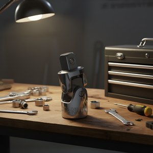 Adaptador de junta cardánica universal Stanley de 1/4 pulgada para llaves de vaso - Product Image 3