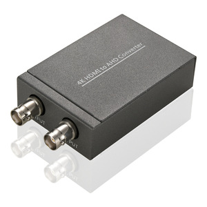 Convertisseur 4K vers AHD 1080P, interface numérique HD analogique, transfert 4K, conversion transparente des signaux vers AHD pour haute définition - Product Image 3