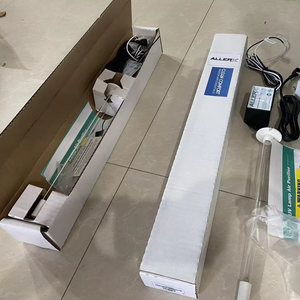 Lâmpadas Germicidas <span class=keywords><strong>UV</strong></span> para Purificação de Ar em Dutos HVAC, Purificador de Ar <span class=keywords><strong>UV</strong></span> 24V com Montagem Z e Ímã 18W - Product Image 2