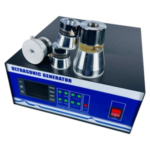Générateur ultrasonique numérique à vibration 1200W pour nettoyeur ultrasonique à fréquence et puissance réglables - Product Image 1