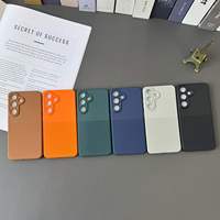 Nouvelle conception, vente chaude, coque de téléphone portable en silicone TPU souple pour Tecno SPARK SLIM/POVA SLIM/KM7K