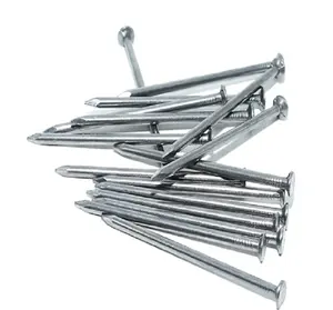 Großhandelspreis Bauknöpfe Stahl-Betonnäpfe gewöhnliche Eisennäpfe für den Gebäudebau