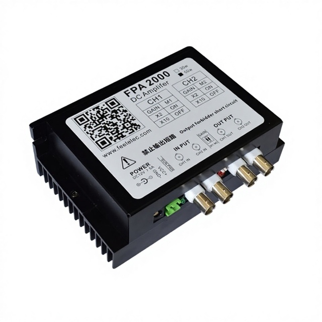 FPA1000 FPA2000 High power amplifier signal generator DC power amplifier drive coil oscillator