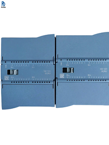 Módulo de Entrada/Salida Digital PLC para Automatización Industrial SM1223, Placa de Expansión DC/RLY para Sistema de Control, Accesorios Electrónicos - Product Image 1