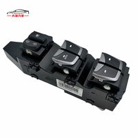 Botón de Control de Ventanilla Eléctrica para Auto, Grand Santa Fe IX45 2013 93570-2W020 93570-2W000 para Hyundai Kia