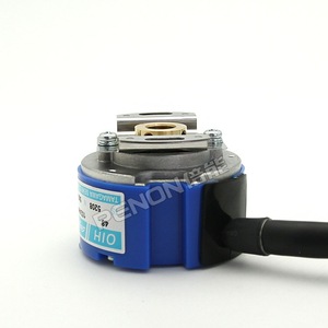 ตัวเข้ารหัสแบบหมุน Tamagawa รุ่น OIH48-1024P4-L6-5V TS5208N500 5V DC แบบเพิ่มค่าทีละหนึ่ง - Product Image 5