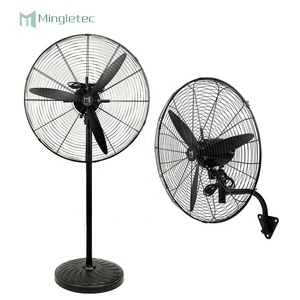 <span class=keywords><strong>Amazon</strong></span> 26 pulgadas Venta caliente barato precio de fábrica industrial montado <span class=keywords><strong>en</strong></span> la pared ventilador - Product Image 6