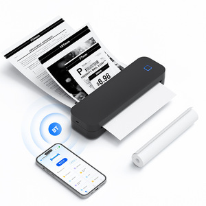 <span class=keywords><strong>Printer</strong></span> <span class=keywords><strong>Mini</strong></span> Portabel <span class=keywords><strong>A4</strong></span> Tanpa Tinta Nirkabel untuk <span class=keywords><strong>Printer</strong></span> Kantor Ringkas - Product Image 2