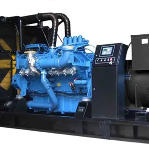 Generador diésel de arranque automático, generador diésel insonorizado silencioso, planta eléctrica, generador diésel de 600KW