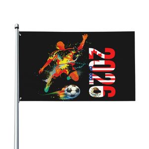 Nuovo 2026 per il mercato internazionale: Striscione per tifosi, articoli per eventi sportivi, striscione per tifo, in poliestere con doppia cucitura e <span class=keywords><strong>angoli</strong></span> rinforzati con occhielli - Product Image 5