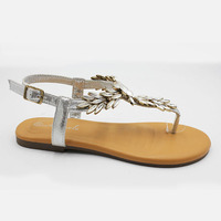 Mode Sandales Femmes Chaussures Femme Tendance Dames Chaussures à talons bas et Sandales pour Femme