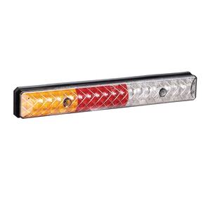 Véhicule lourd 12-24V LED <span class=keywords><strong>de</strong></span> sécurité pour le minage, combinaison <span class=keywords><strong>de</strong></span> feux <span class=keywords><strong>de</strong></span> Stop et <span class=keywords><strong>de</strong></span> <span class=keywords><strong>recul</strong></span>, feux <span class=keywords><strong>de</strong></span> circulation, feux stroboscopiques d'avertissement - Product Image 1
