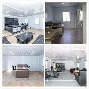 Lạnh lưu trữ phẳng gói thép container nhiệt độ kiểm soát để bảo quản thực phẩm trong các tòa nhà văn phòng - Product Image 6