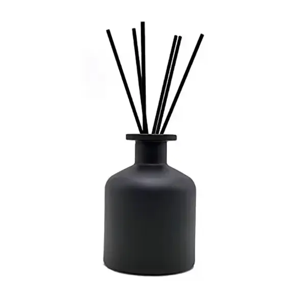 Rattan Reed Sticks Home Fragrance Reed Diffuser Wood Fiber Diffuser Reed Black Rattan Sticks