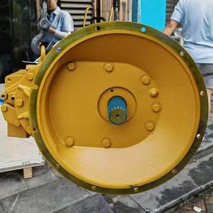 320C 320B 320D SBS 120 173-3 381 272-6 955 162-6 176 200-3366 SBS140 pour l'assemblage de pompes hydrauliques de machines de construction - Product Image 2