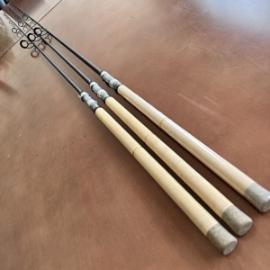 SEEHOO pabrikan OEM Toray Nano Topline pegangan gabus 10ft 2.5lb 2 bagian kecepatan berputar pengait ikan mas - Product Image 2