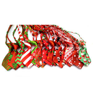 Venta al por mayor de moda de color de la mezcla perro lazo para mascotas-perro collar - Product Image 5