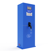 08-AB Gonfleur de pneus de voiture à pièces personnalisable avec compresseur d'air Distributeur automatique de pompe à air de voiture