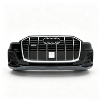 Pour le nouveau kit carrosserie en plastique pour pare-chocs avant de voiture Audi Q7 2020, version sport, 4M0807065AD, installation sans perte