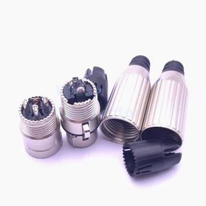 <span class=keywords><strong>Conector</strong></span> de metal de alta calidad, <span class=keywords><strong>conector</strong></span> <span class=keywords><strong>xlr</strong></span>, 3 pines, dmx, hembra, macho, 3 p - Product Image 3