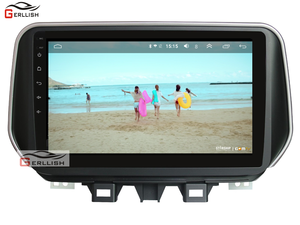 Lecteur multimédia dvd, gps, avec écran tactile, radio, stéréo, pour Hyundai <span class=keywords><strong>IX35</strong></span>, Tucson 2018 — 2020, Android - Product Image 2