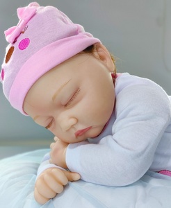 Reborn Soft Silicon Menina Free Bebes Reborn De Silicono Real Girl Baby Dolls <span class=keywords><strong>que</strong></span> <span class=keywords><strong>parecen</strong></span> <span class=keywords><strong>reales</strong></span> - Product Image 3