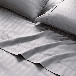 Trung Quốc Nhà dệt may 100% cotton satin vải Duvet cover <span class=keywords><strong>Set</strong></span> bộ đồ giường đặt - Product Image 6