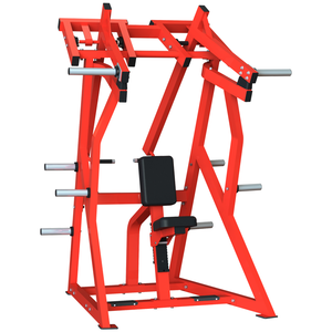 Thiết Bị Tập Thể Dục Bán Sỉ Chất Lượng Cao Phòng Tập Thể Dục Đã Sử Dụng Iso Bên D.Y. Row - Product Image 2