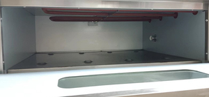 <strong>Small</strong> Size <strong>Kitchen</strong> Equipment Food Baking Machine 1 Layer Bread Pizza <strong>Oven</strong> with Temperature 400 Degree - Product Image 5