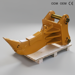 <span class=keywords><strong>Ripper</strong></span> per Escavatore Adatto per la Frantumazione di Strati Rocciosi e lo Scioglimento del Ghiaccio Permanente - Product Image 1