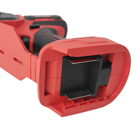 Scie à chaîne électrique sans fil SENGXIN 6/8 pouces, portable, industrielle/bricolage, pour le bois, batterie lithium 18V, 800W de puissance