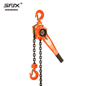 รอกโซ่มือ VN 0.75T-9T รอกยกบล็อก - Product Image 1