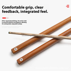 Version publique frêne <span class=keywords><strong>bois</strong></span> 101 Maras billard plein corps billard queue bâton 10mm queue de billard Support Oem Odm - Product Image 3