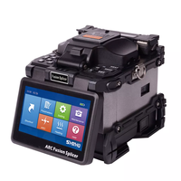 Machine à fusionner les fibres optiques X900 X-600 Fusion Splicer, étanche, Shinho X-900, 6 moteurs, arc cœur à cœur, machine à fusionner les fibres optiques