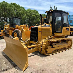 Muy buen mantenimiento, máquina excavadora CAT D5G usada, Cat excavadora sobre orugas usada, maquinaria Caterpillar CAT D5G, excavadoras usadas - Product Image 1
