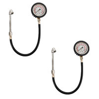 Manomètre de pression des pneus de voiture KAILUN haute précision et haute qualité avec fonction de dégonflage TPMS