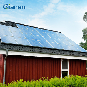 Qianen 12-20kw trên lưới điện năng lượng mặt trời hệ thống hoàn chỉnh Kit nhà MPPT điều khiển lưới gắn biến tần - Product Image 4