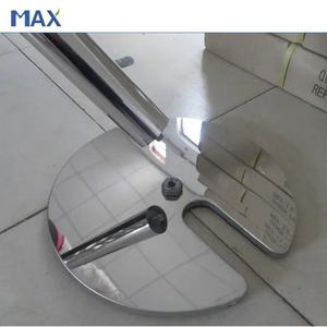 All'ingrosso 201 in acciaio inox scuola barriere cintura di sicurezza fabbricati candelieri per il controllo efficace della folla gestione del traffico - Product Image 6