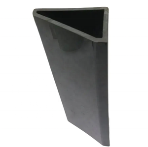 Perfil de Plástico Triangular Biselado de PVC Ecológico, Duradero y Personalizable, Diseño Moderno para Proyectos de Construcción, Gran Venta - Product Image 2