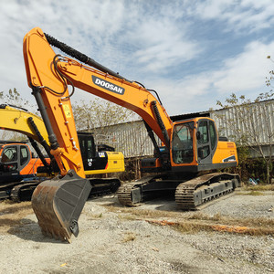 Doosan รถตักดินระบบไฮดรอลิก DX225 DX225LC-9C Doosan 300มือสอง - Product Image 4