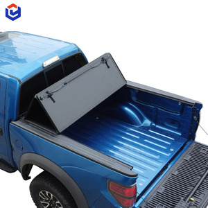 Custom Truck Bed <strong>Cover</strong> Low Profile <strong>Tonneau</strong> <strong>Cover</strong> For <strong>Ford</strong> F150 Chevy Silverado Dodge Ram Toyota Hilux <strong>Tonneau</strong> <strong>Covers</strong> - Product Image 4