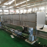 Ligne de production automatique de nouilles machine a pate de nouilles ramen a nouilles industrielle pasta
